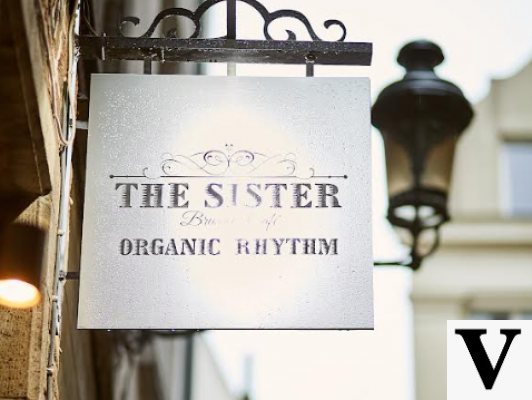 Café Sister Brussels: a sustainable café in the heart of Brussels